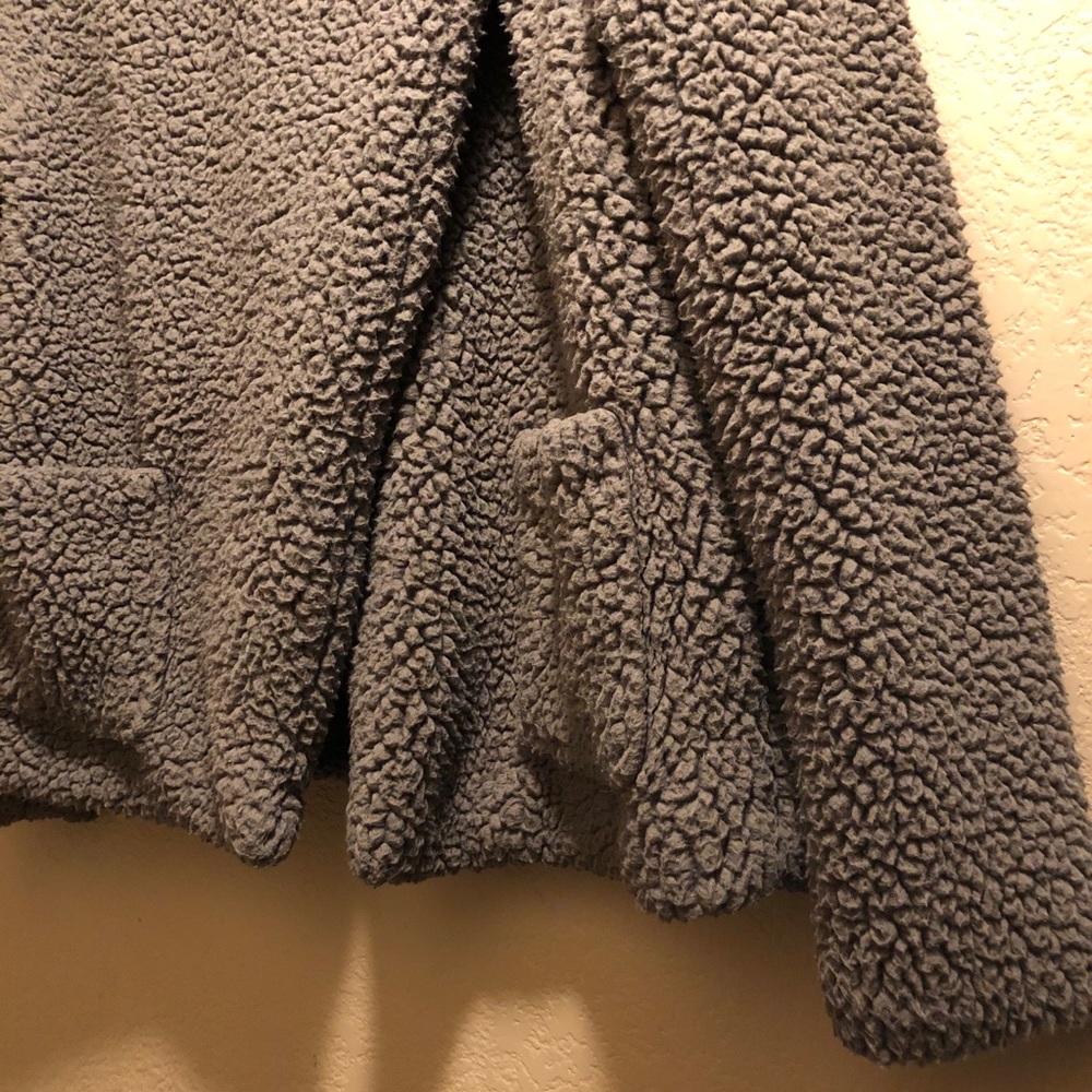 JACK by BB DAKOTA ‘Speak Now’ sherpa jacket - Picture 12 of 15